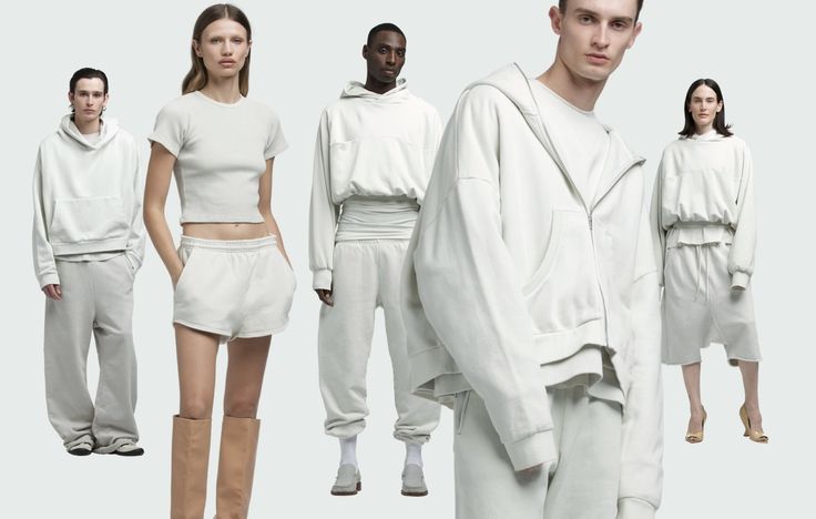 Unisex collection